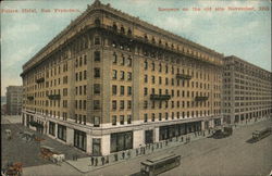 Palace Hotel San Francisco, CA Postcard Postcard Postcard