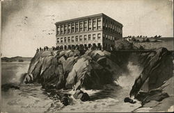 Cliff House Postcard