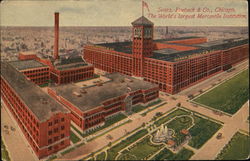 Sears, Roebuck & Co. Postcard