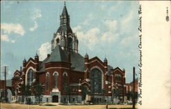 St. Paul Methodist Episcopal Church Lincoln, NE Postcard Postcard Postcard