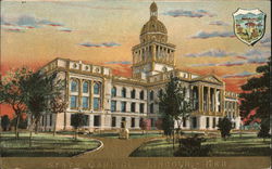 State Capitol Postcard