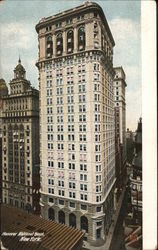 Hanover National Bank Postcard