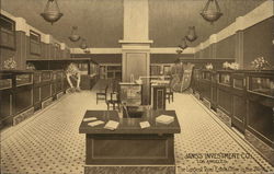 Janss Investment Company Postcard