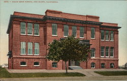 Union High School Postcard