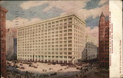 Marshall Field & Co. Chicago, IL Postcard Postcard Postcard