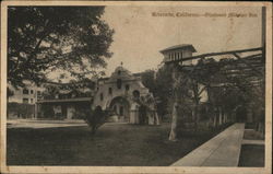 Glenwood Mission Inn Riverside, CA Postcard Postcard Postcard