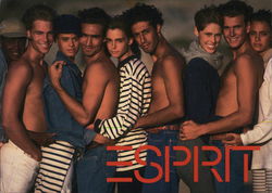 ESPRIT Retrospective Postcard