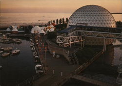 Ontario Place Toronto, ON Canada Postcard Postcard Postcard