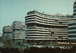 The Watergate Postcard