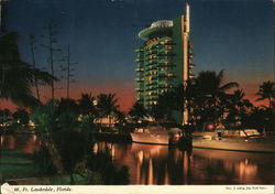 Pier 66 Marina and Hotel Fort Lauderdale, FL Postcard Postcard Postcard