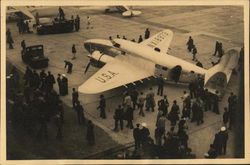 Navy Airplane Original Photograph