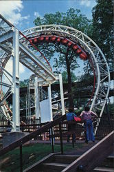 Hershey Park Pennsylvania Postcard Postcard Postcard