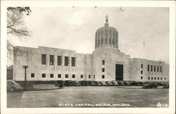 State Capitol Salem, OR Postcard Postcard Postcard