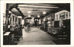 Pilot Butte Inn Postcard