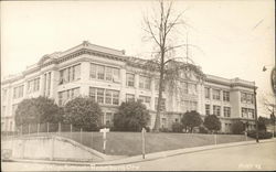 Junior High School Roseburg, OR Postcard Postcard Postcard