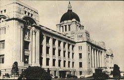 Capital Building Seoul, South Korea Postcard Postcard Postcard