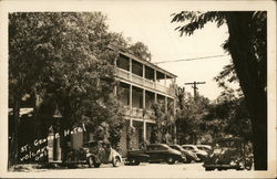 St. George Hotel Volcano, CA Postcard Postcard Postcard