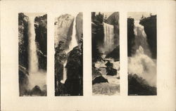 Waterfalls Postcard