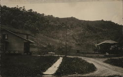 Train Depot Depots Postcard Postcard Postcard