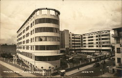 "Hospital Ferrocarriles" Mexico Postcard Postcard Postcard