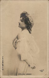 Eveline Janney Postcard