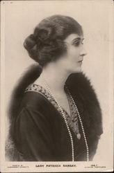 Lady Patricia Ramsay - Princess Patricia of Connaught Royalty Postcard Postcard Postcard