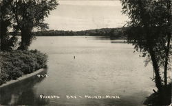 Priests Bay Mound, MN Postcard Postcard Postcard