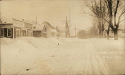 Main Street Postcard