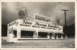 Stuckey's Fine Pecan Candies Postcard