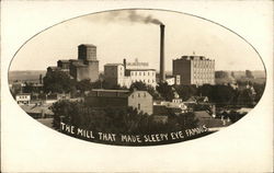 Sleepy Eye Milling Co. Minnesota Postcard Postcard Postcard