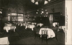 The Stein Room of Luchow's German Restaurant New York City, NY Postcard Postcard Postcard