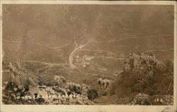 Gorges Loop Postcard