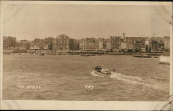 Waterfront Postcard