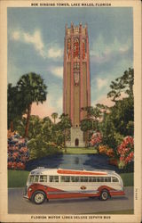 Bok Singing Tower Postcard