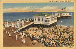 Heinz Pier Postcard