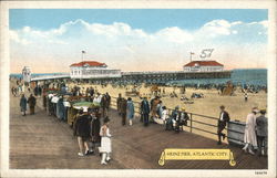 Heinz Pier Postcard