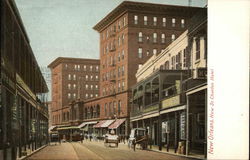 New St. Charles Hotel Postcard