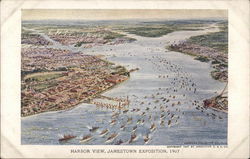 Harbor View Postcard