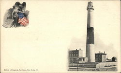 Absecon Lighthouse Postcard