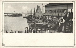 The Inlet Postcard