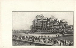 Hotel Marlborough Postcard