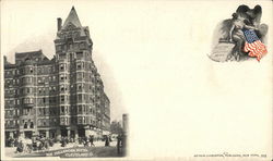 The Hollenden Hotel Cleveland, OH Postcard Postcard Postcard