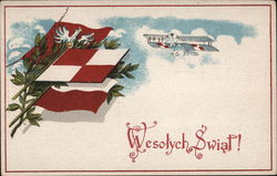 Wesołych Świąt! Postcard