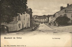 Le Faubourg Postcard