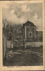 Beaurains Pfarrhaus Postcard