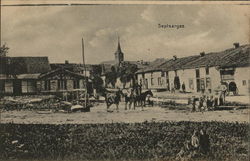 Septsarges. Postcard