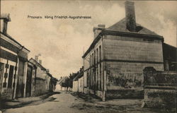 Konig Friedrich-Auguststrasse Postcard