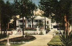 Villa Mont Clare Postcard