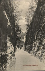 Khyber Pass, Bermuda Postcard