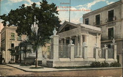 Columbus Memorial Chapel Postcard